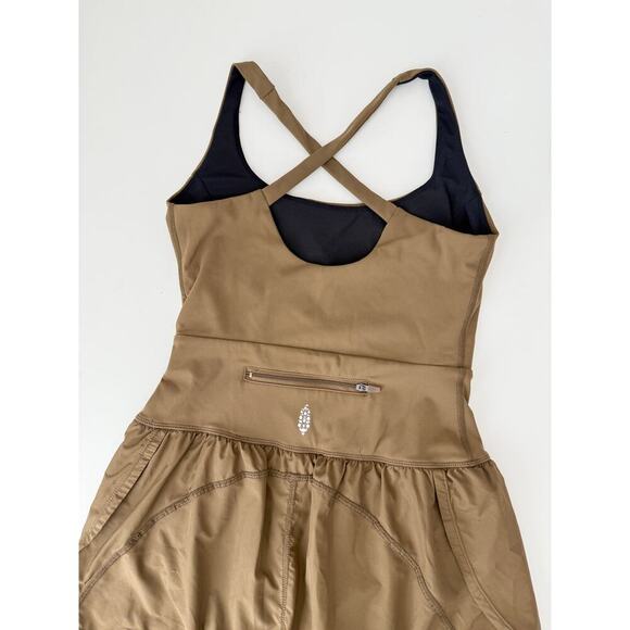 Free People movement righteous runsie - size xsmall - Picture 5 of 5